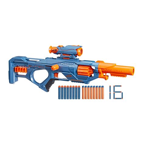 nerf elite darts|NERF Elite 2.0 20.